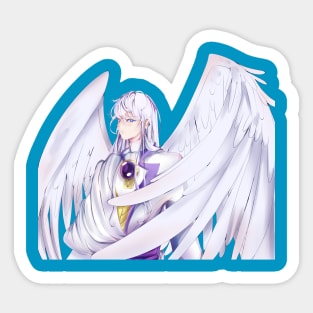 Yue Sakura Card Captor Sticker